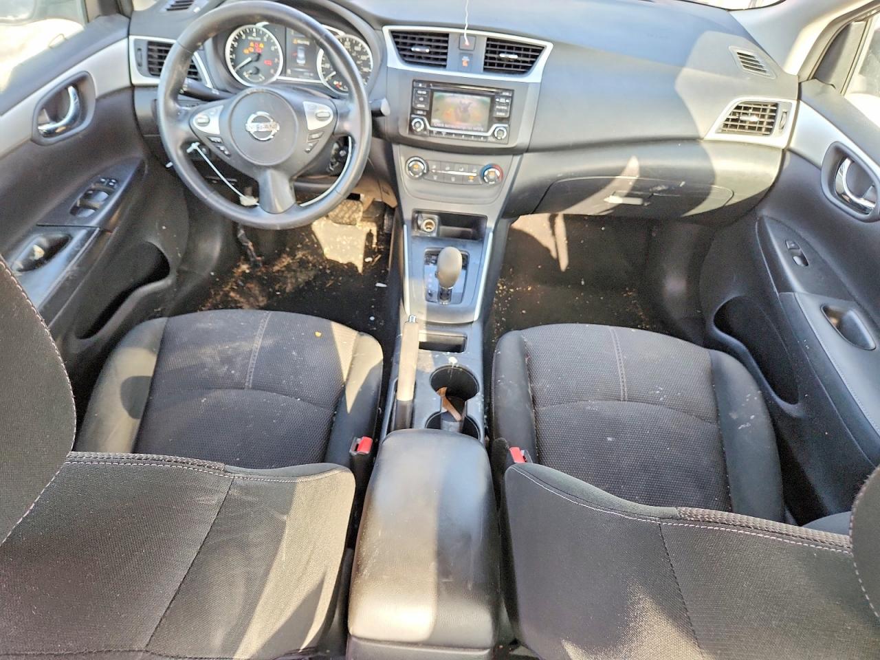 Nissan Sentra S