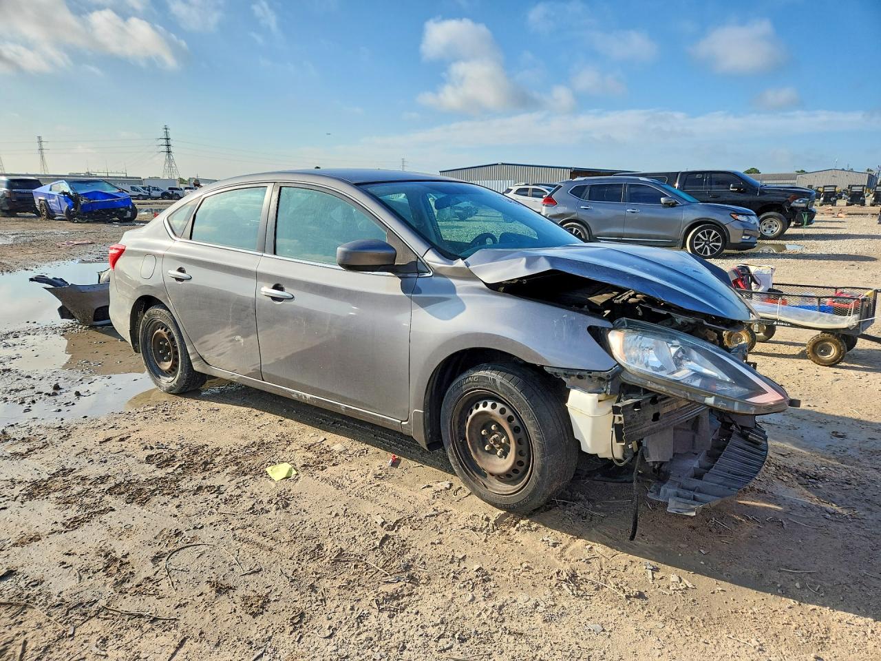 Nissan Sentra S