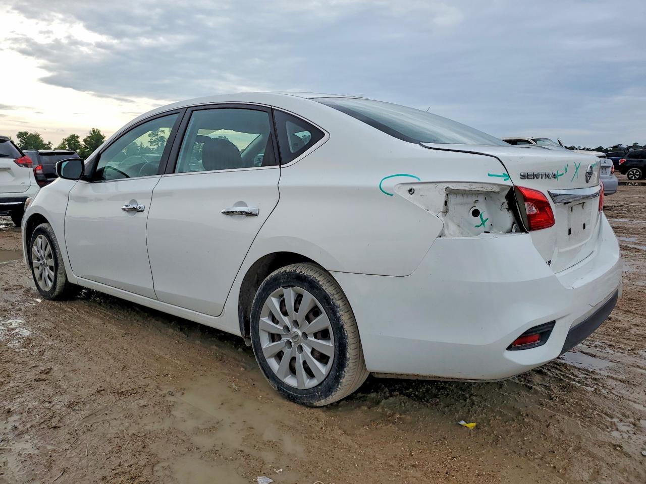 Nissan Sentra Sv