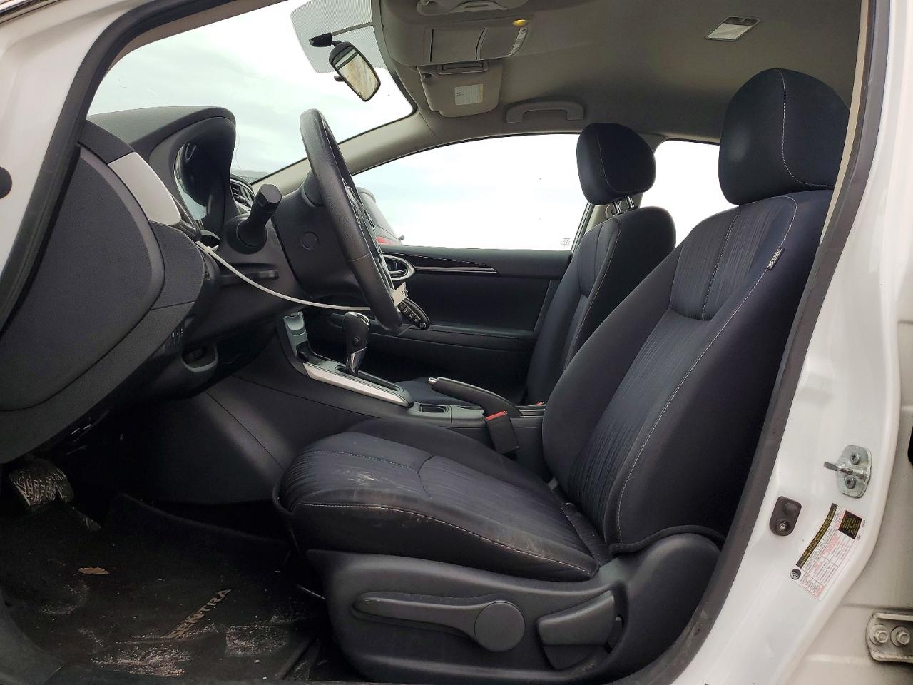 Nissan Sentra Sv