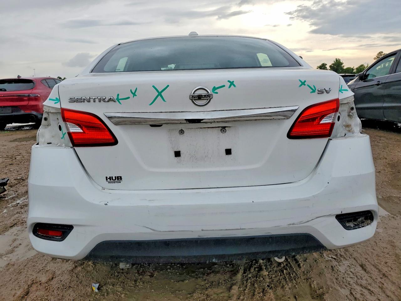 Nissan Sentra Sv