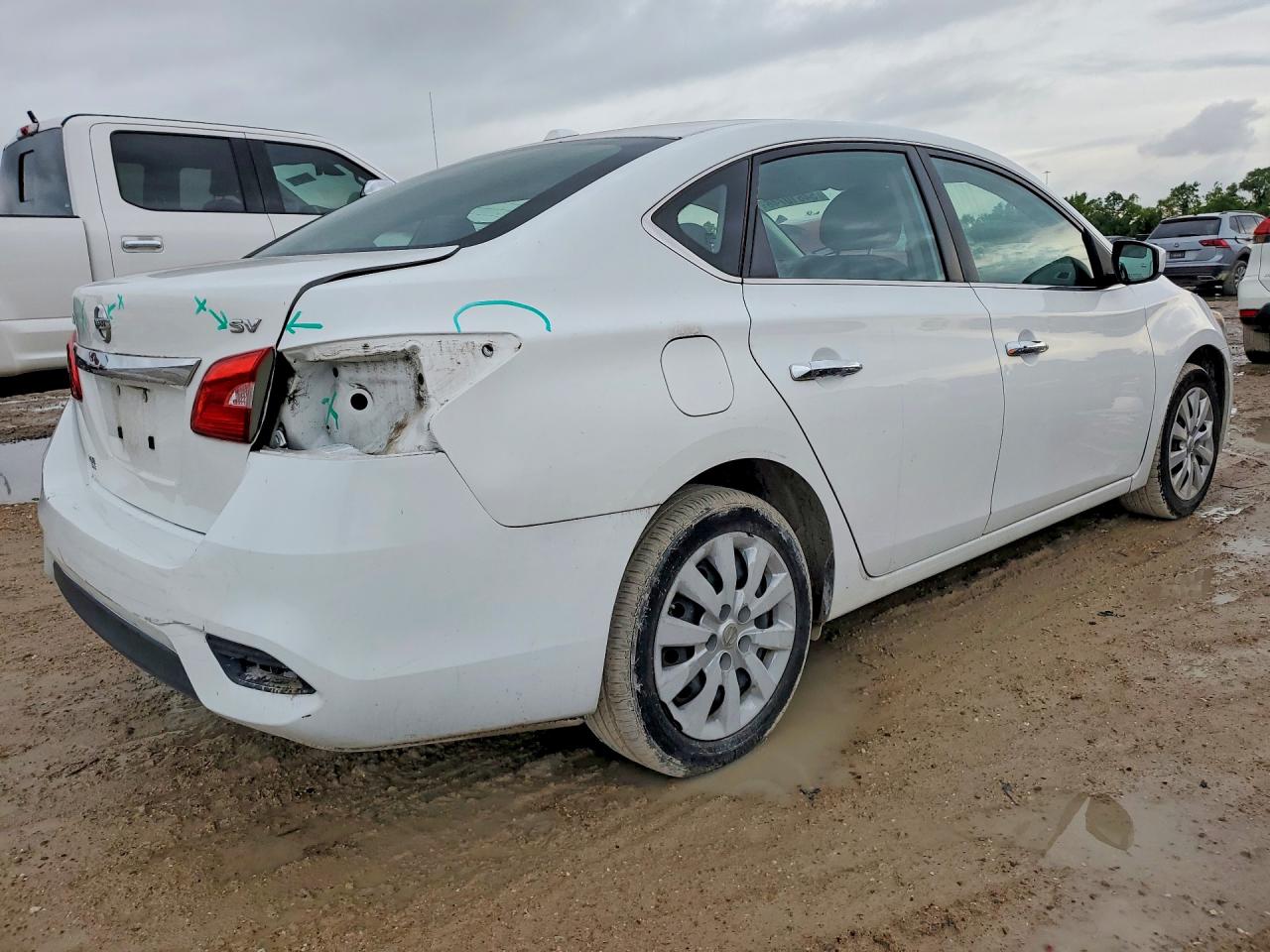 Nissan Sentra Sv
