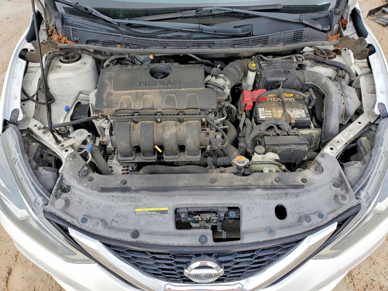 Nissan Sentra Sv