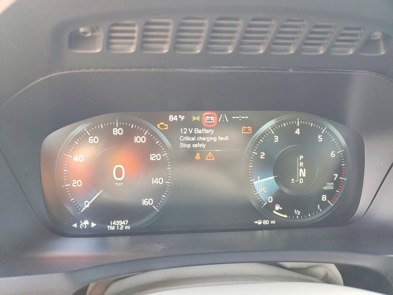 Volvo XC90 T6
