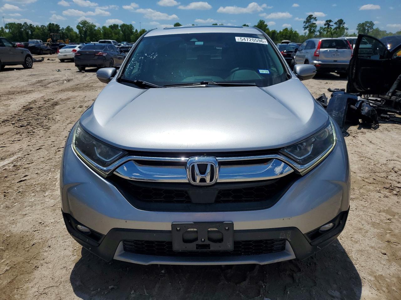 Honda Crv Ex