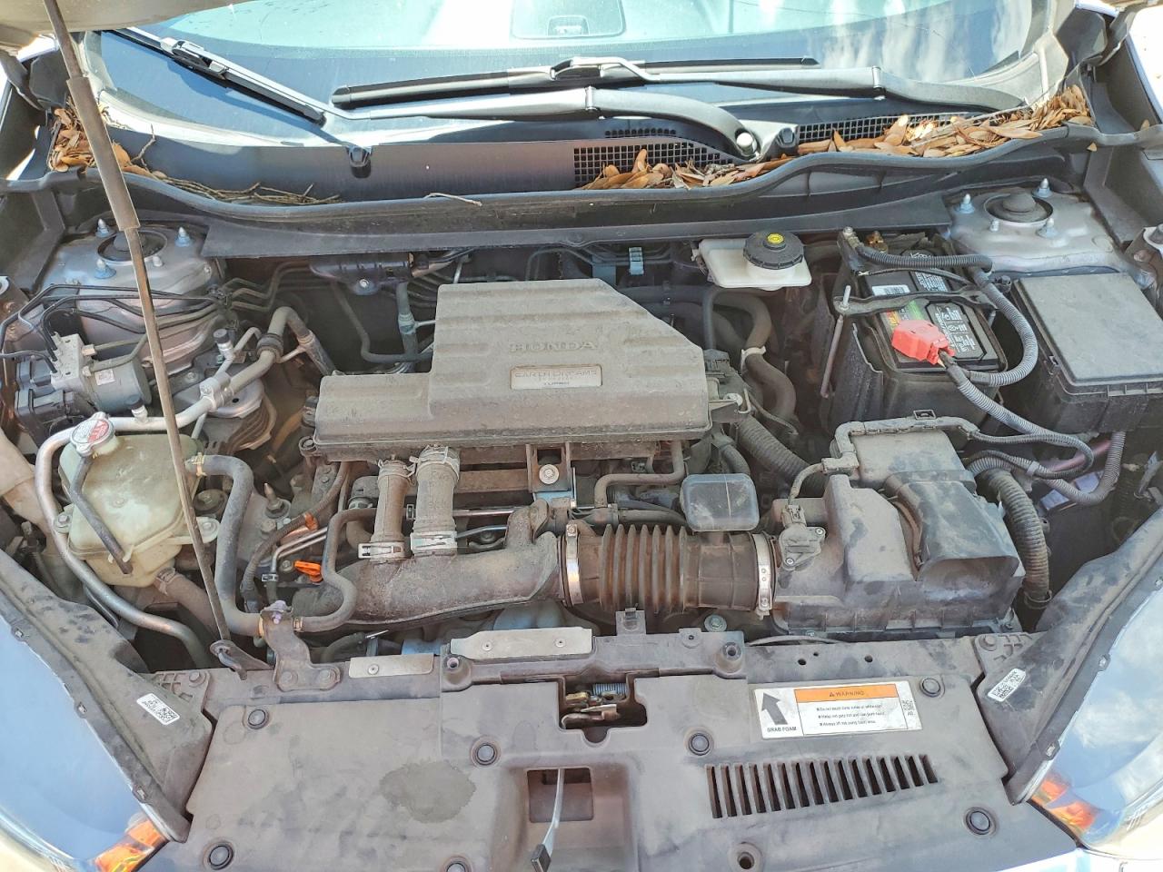 Honda Crv Ex