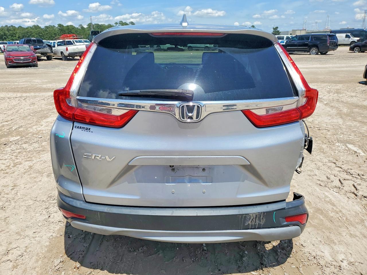 Honda Crv Ex