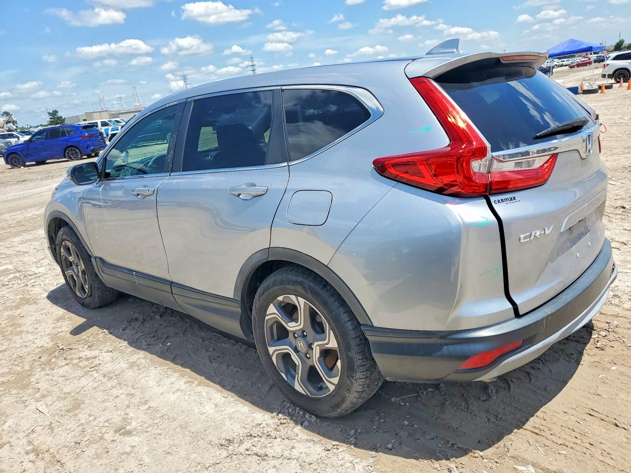 Honda Crv Ex