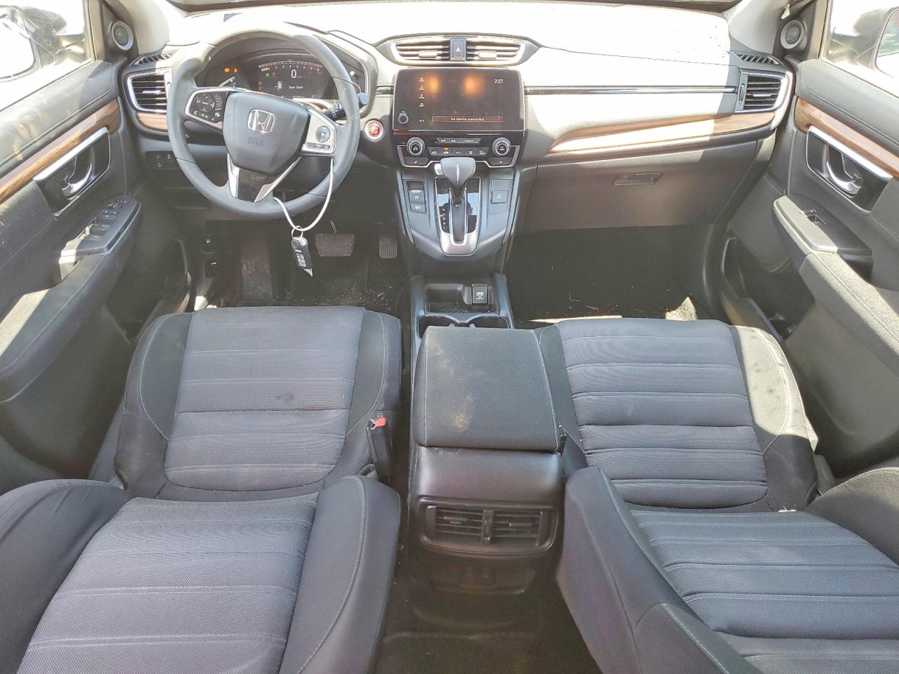Honda Crv Ex