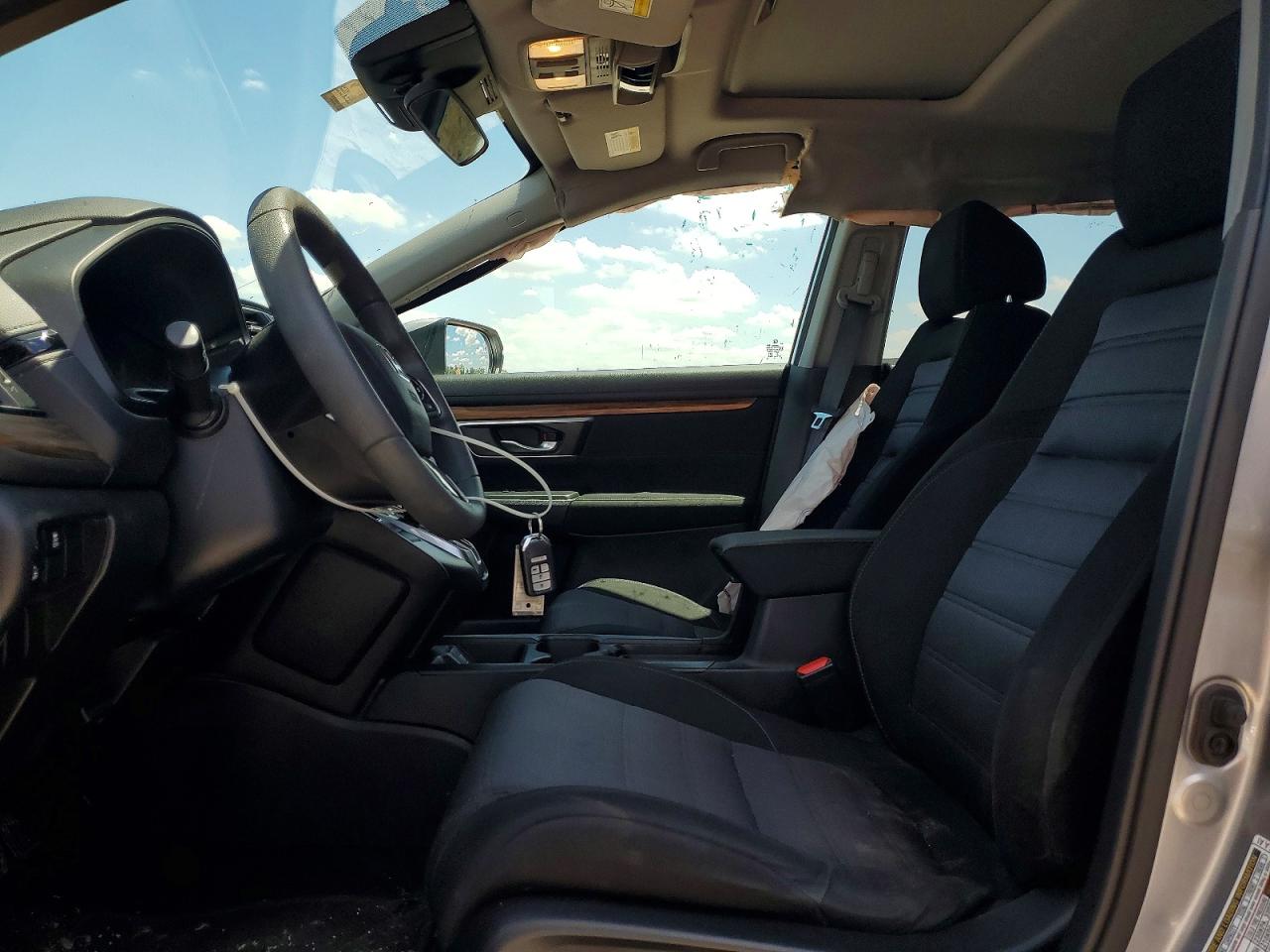 Honda Crv Ex