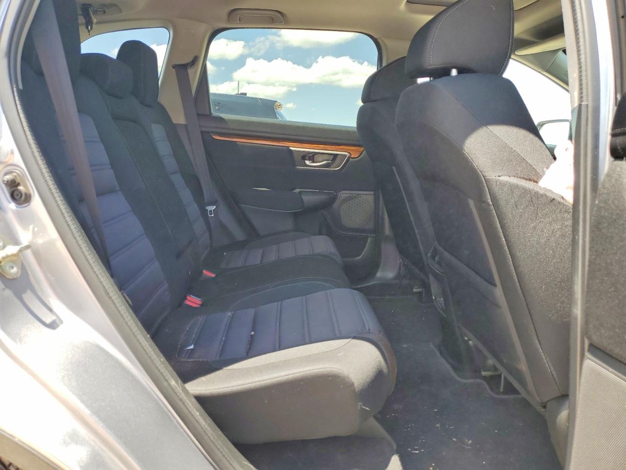 Honda Crv Ex