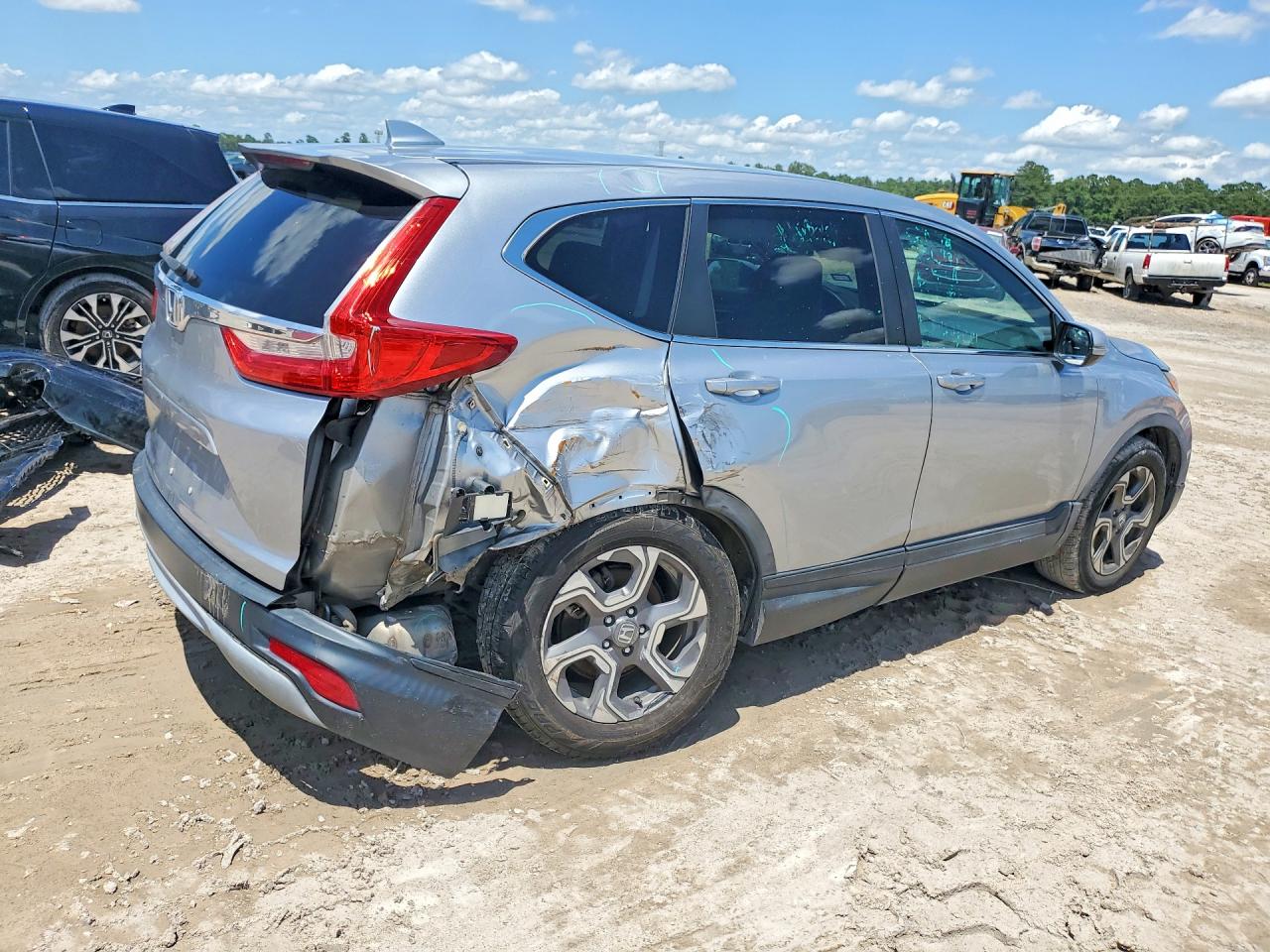 Honda Crv Ex