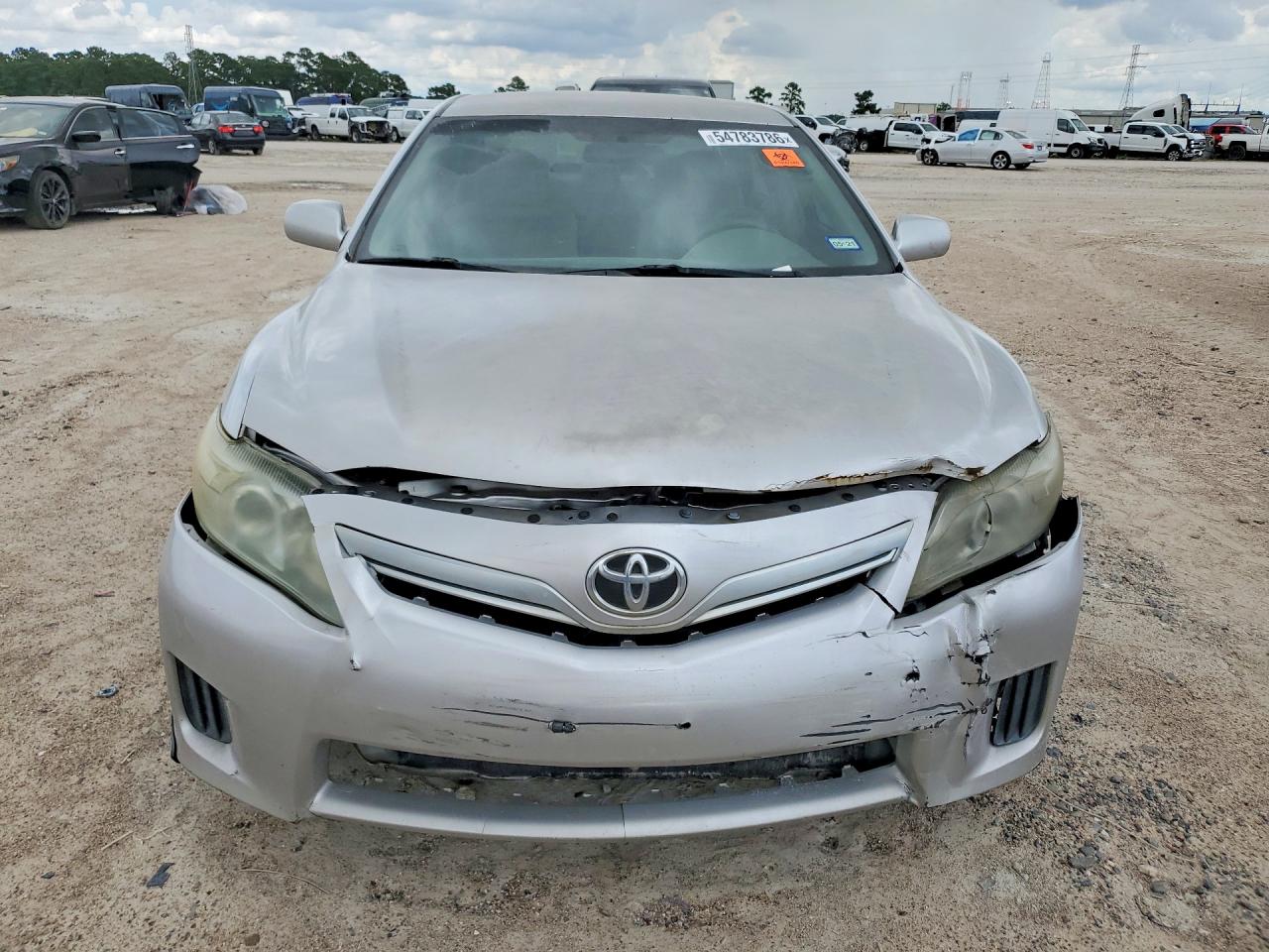 Toyota Camry Hybrid