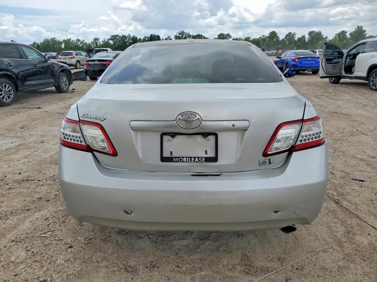 Toyota Camry Hybrid