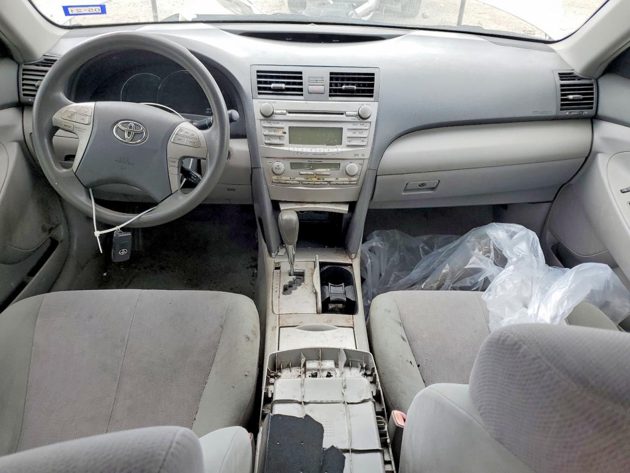 Toyota Camry Hybrid