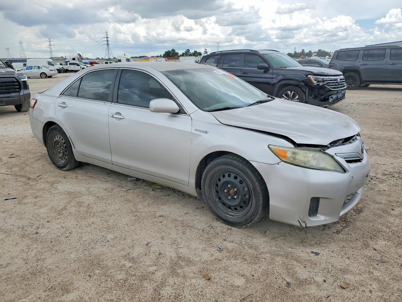 Toyota Camry Hybrid