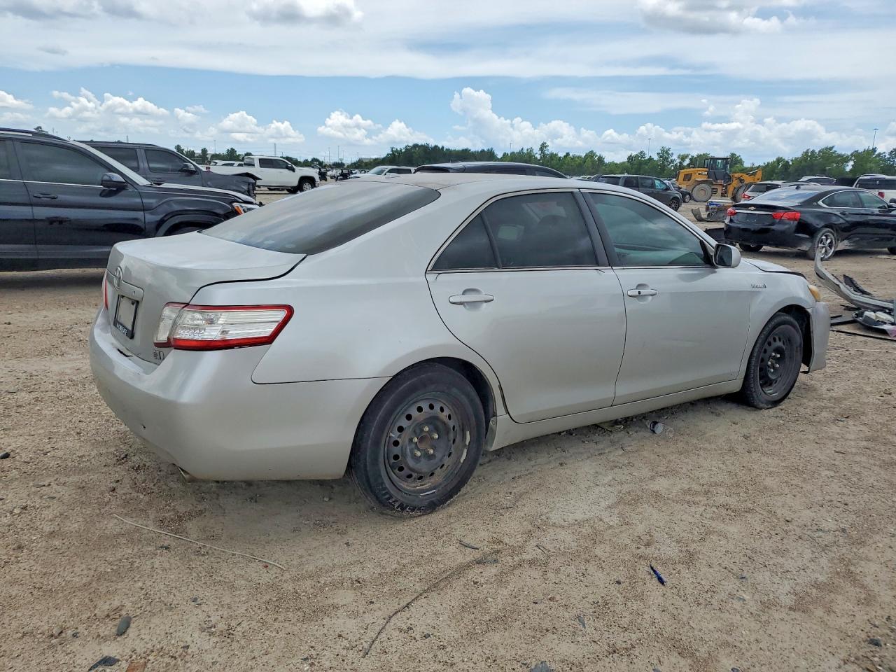 Toyota Camry Hybrid