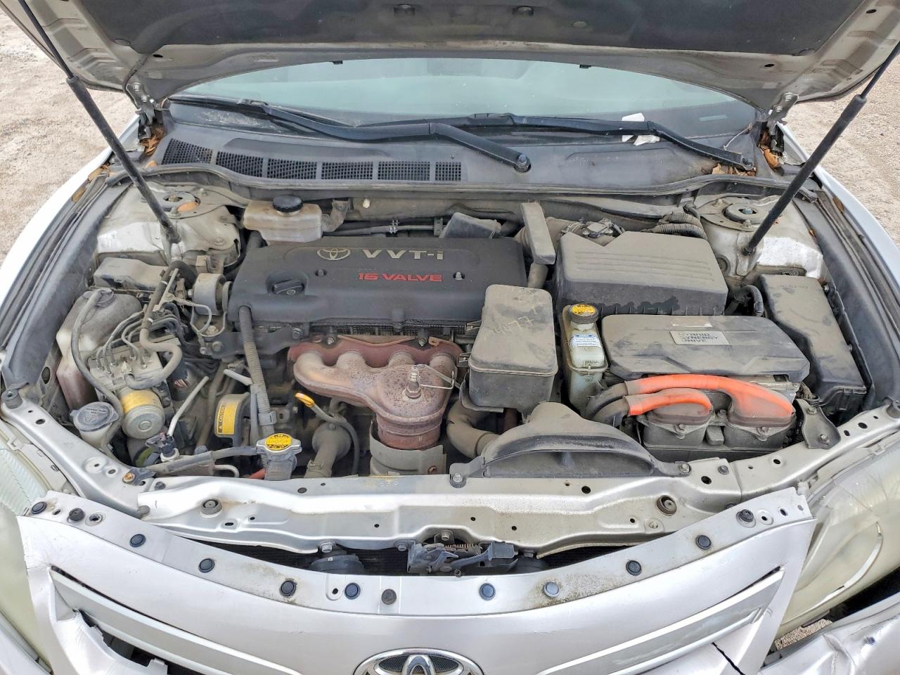 Toyota Camry Hybrid