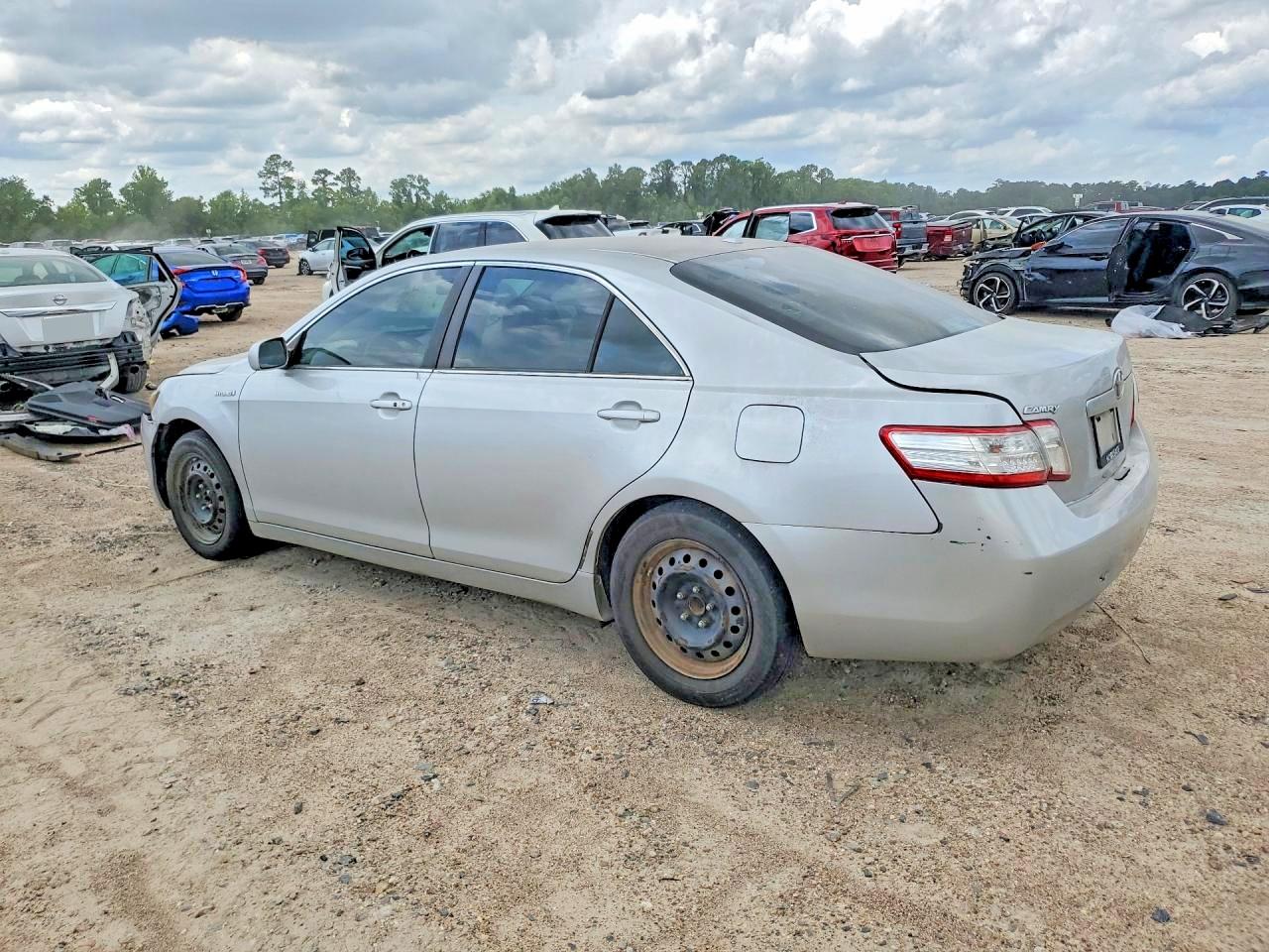 Toyota Camry Hybrid