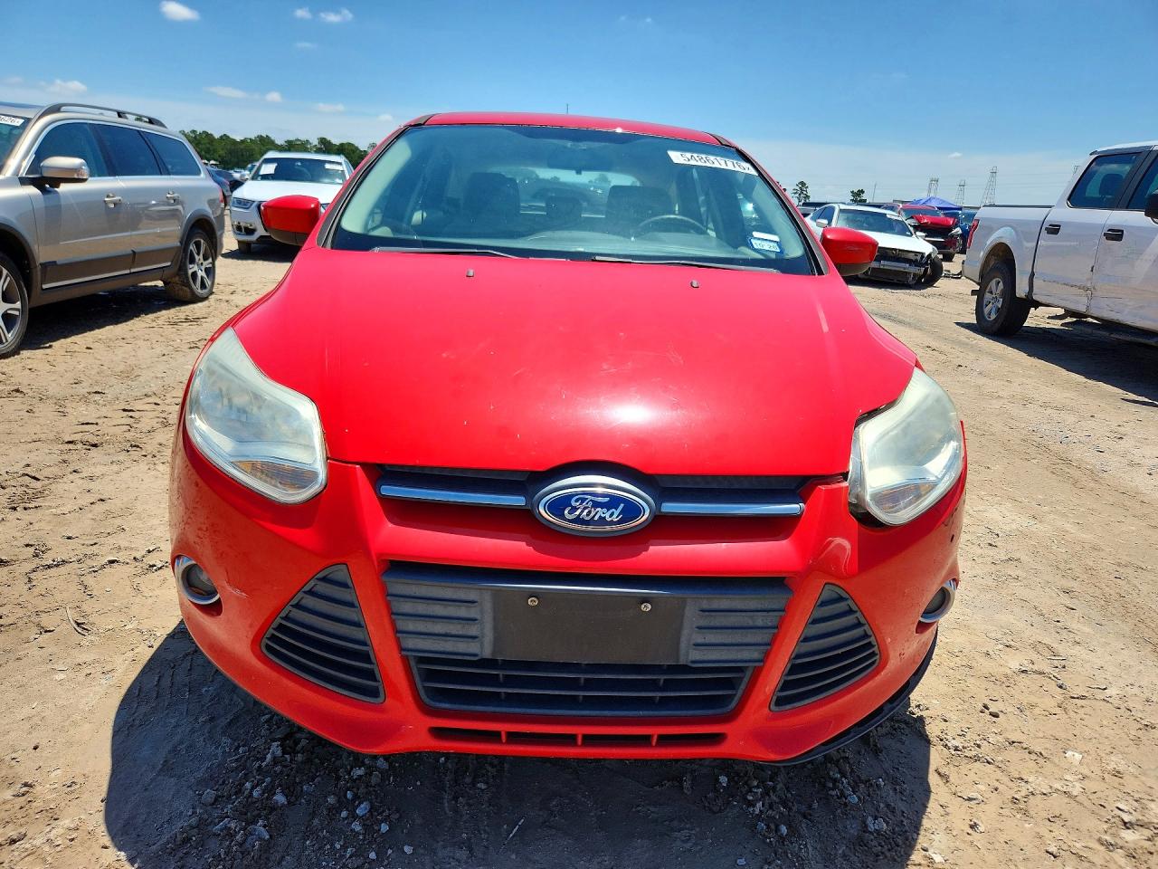 Ford Focus Se