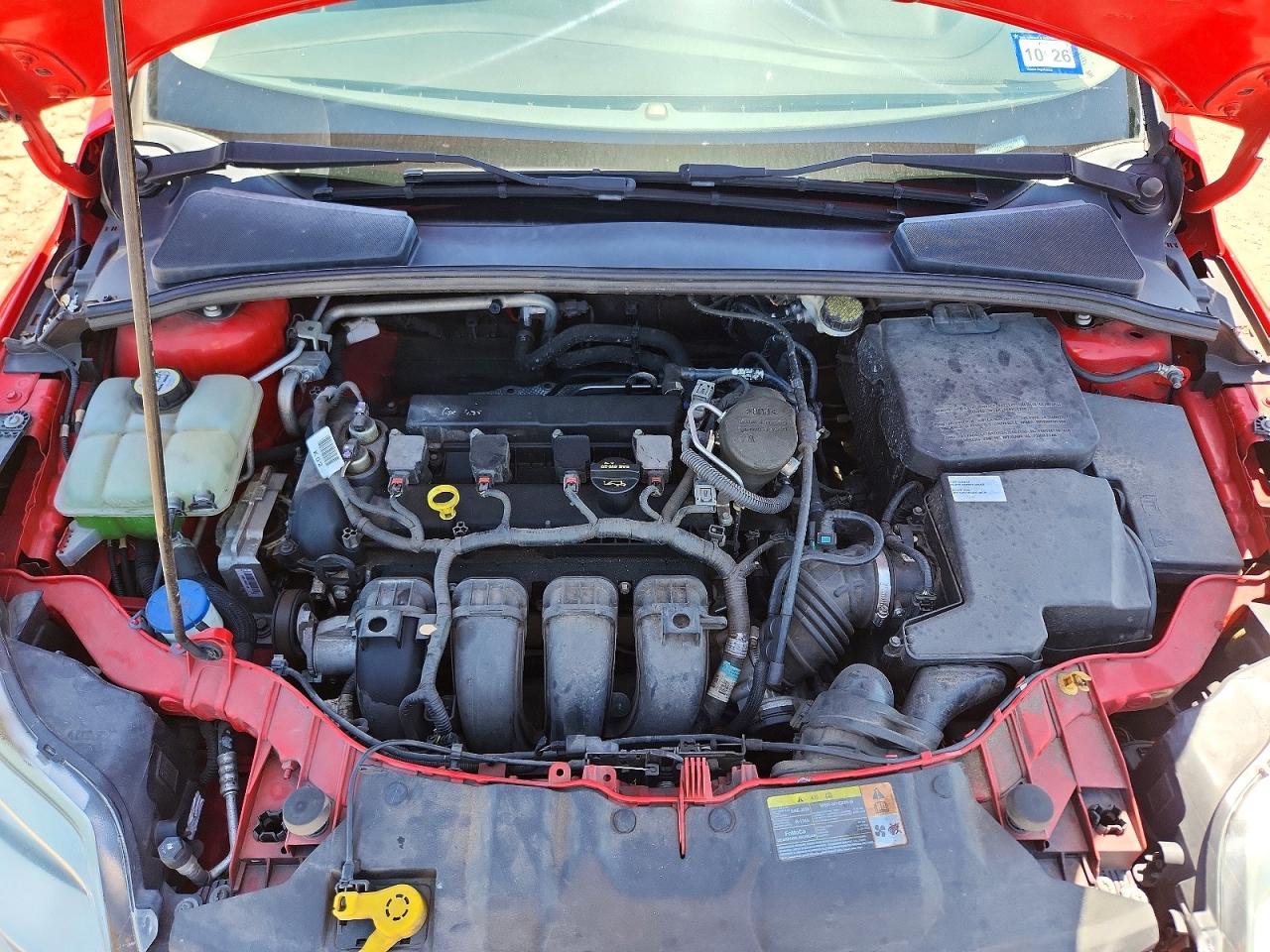 Ford Focus Se