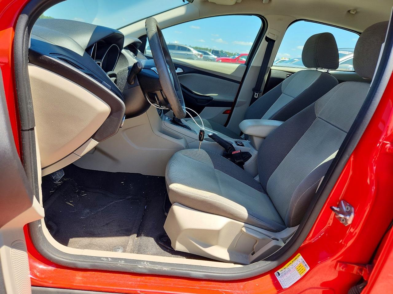 Ford Focus Se