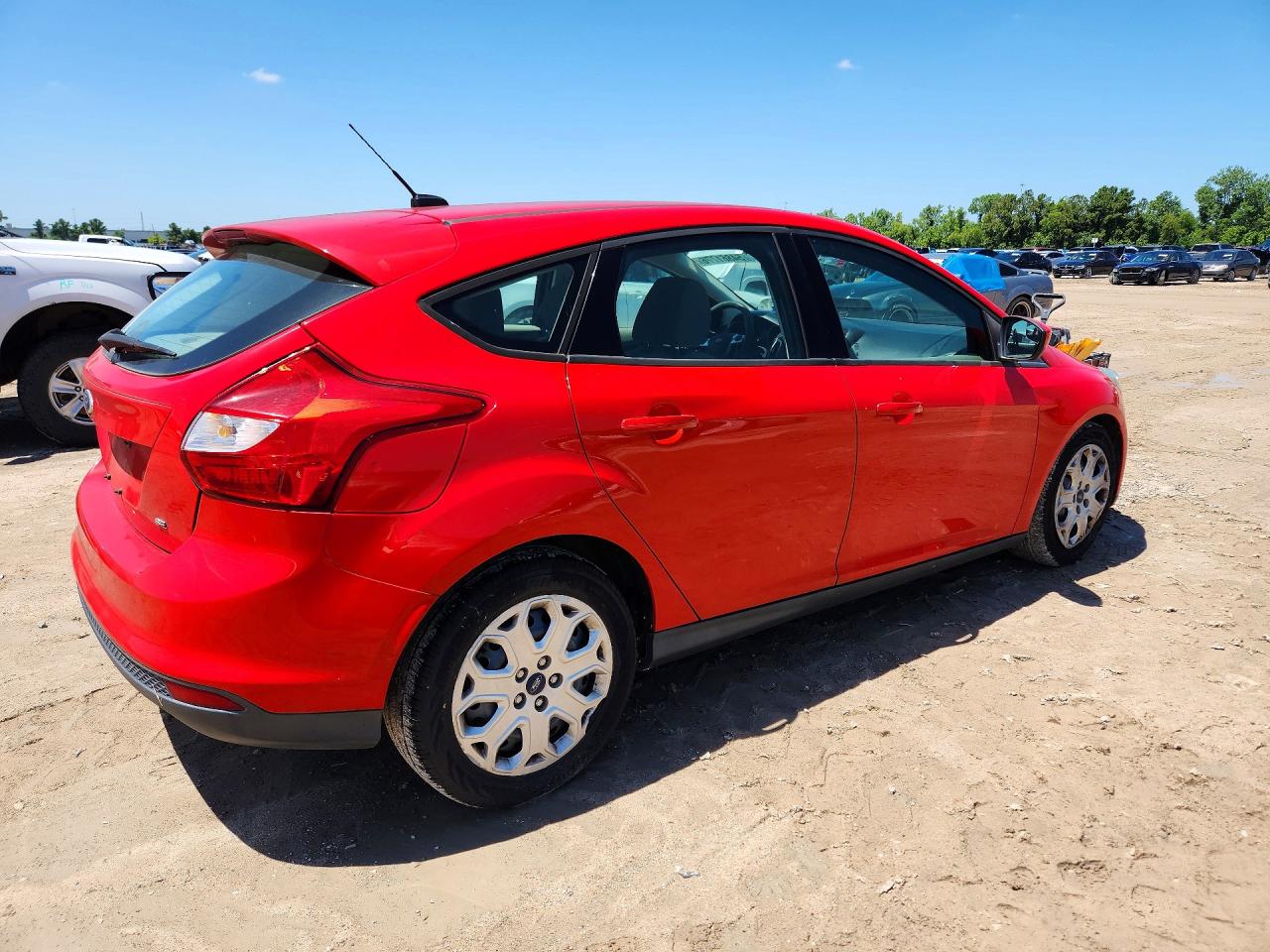 Ford Focus Se