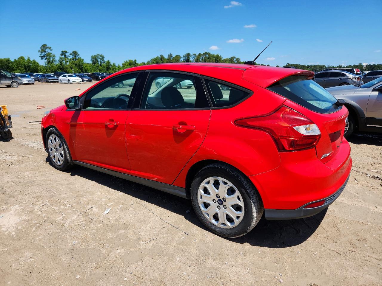 Ford Focus Se