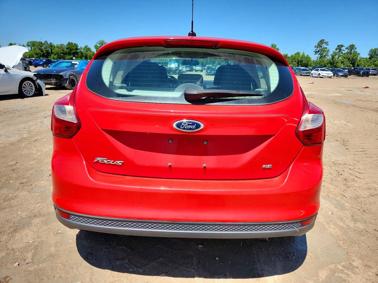 Ford Focus Se