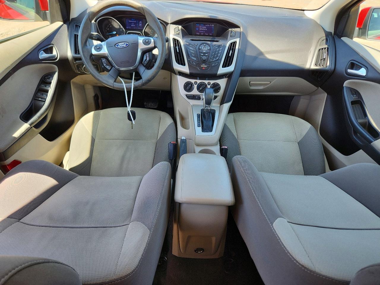Ford Focus Se