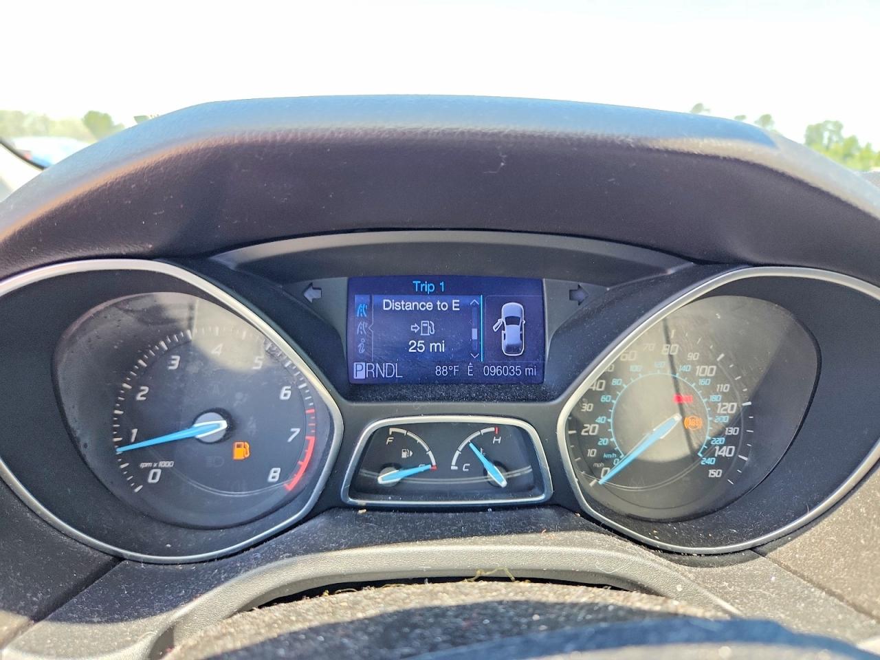 Ford Focus Se