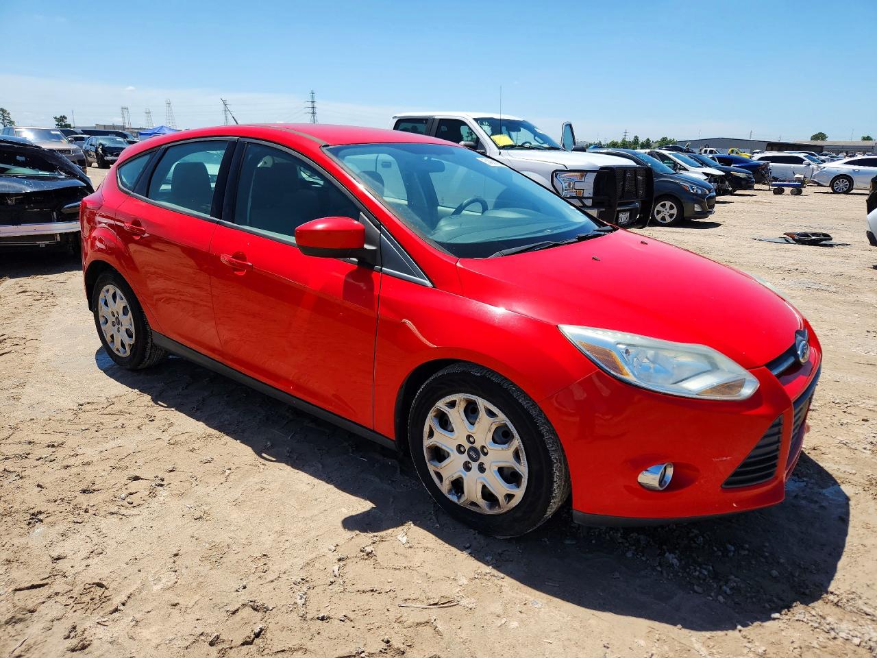 Ford Focus Se