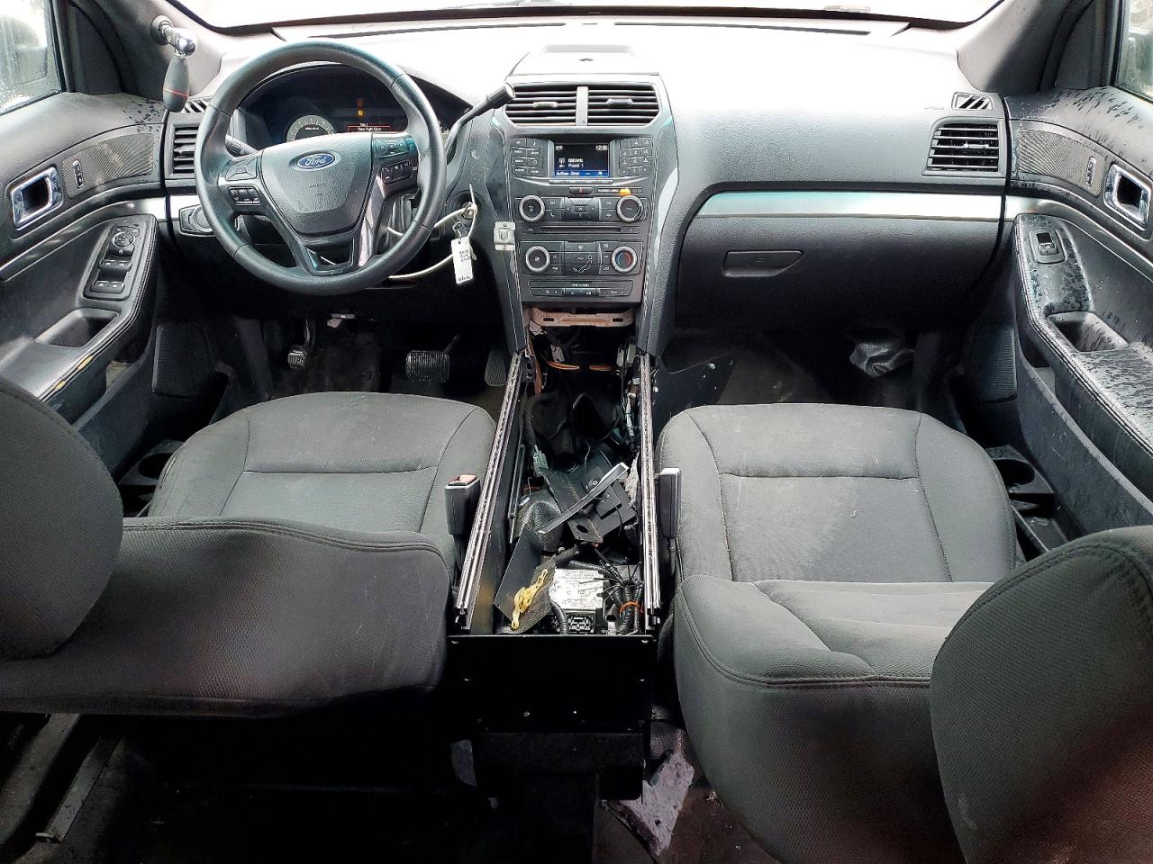 Ford Explorer Police Interceptor