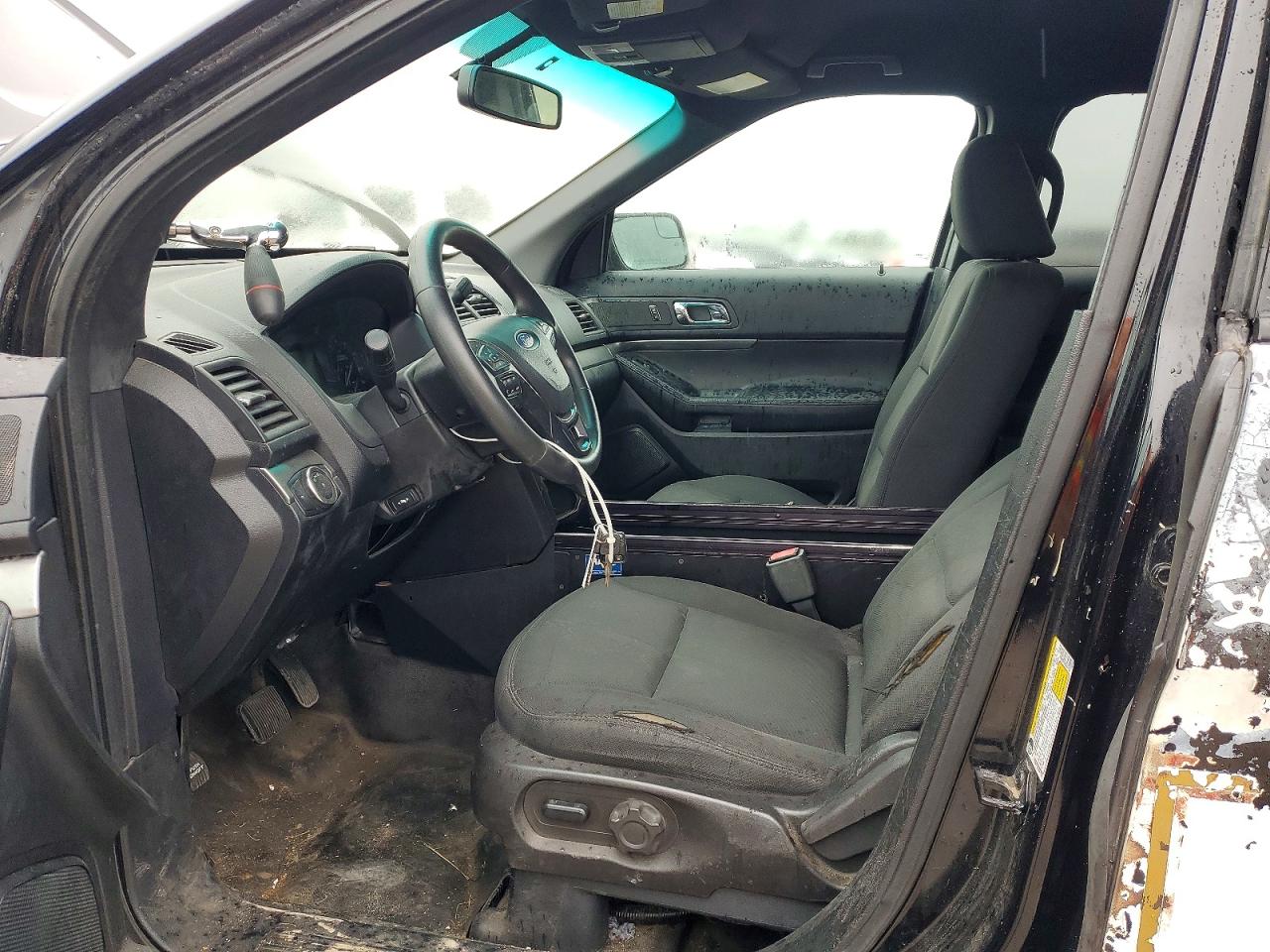 Ford Explorer Police Interceptor
