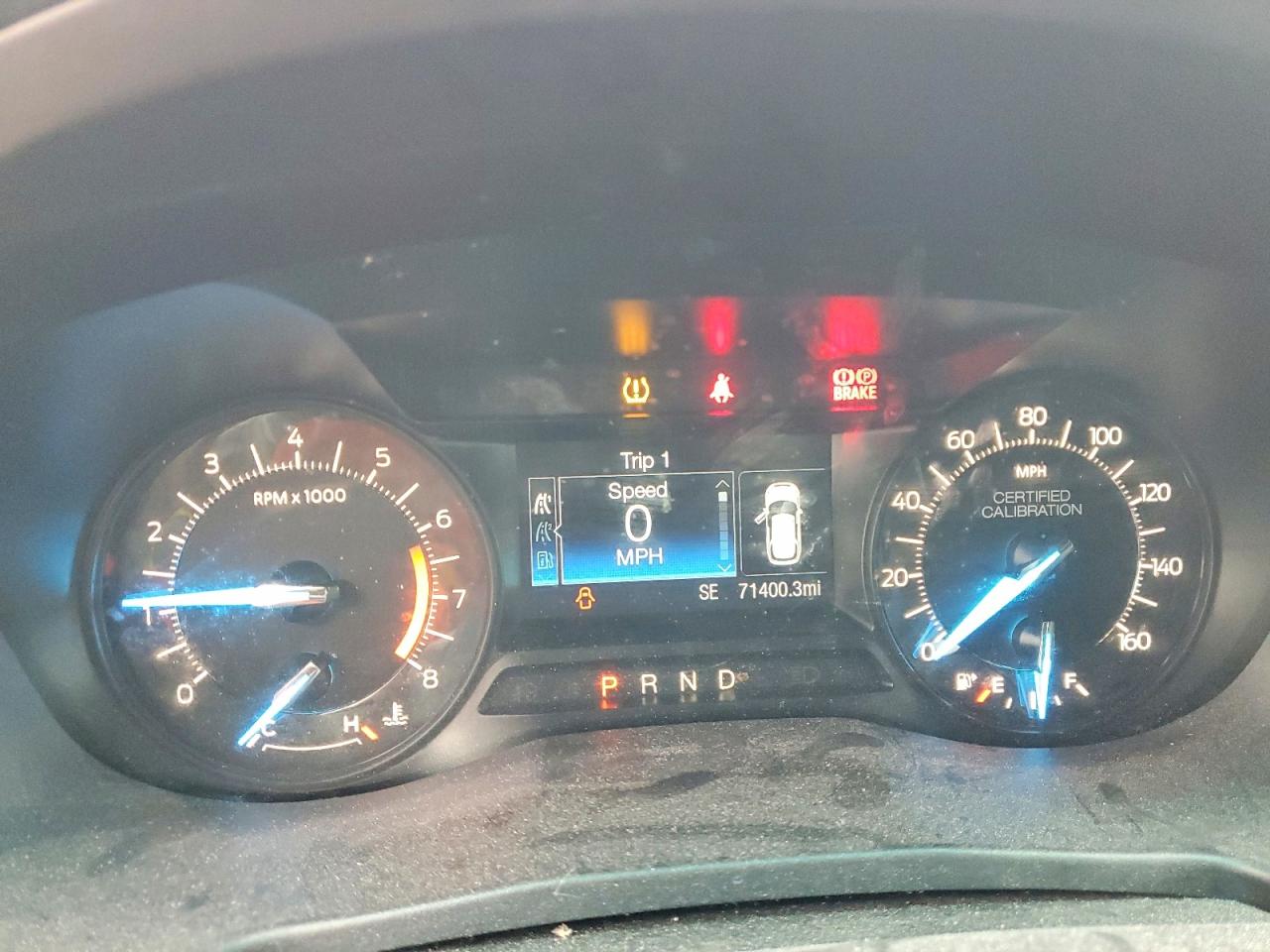 Ford Explorer Police Interceptor