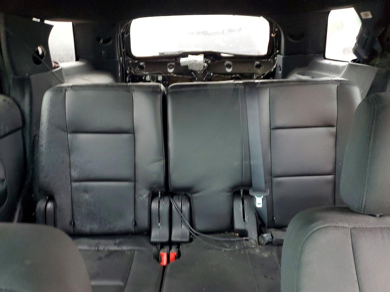 Ford Explorer Police Interceptor