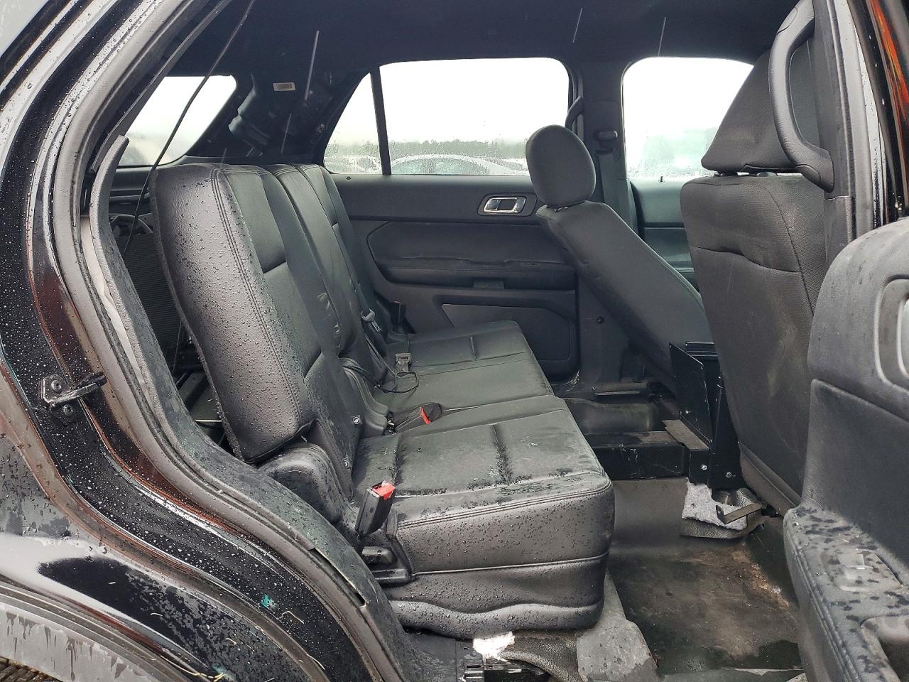 Ford Explorer Police Interceptor