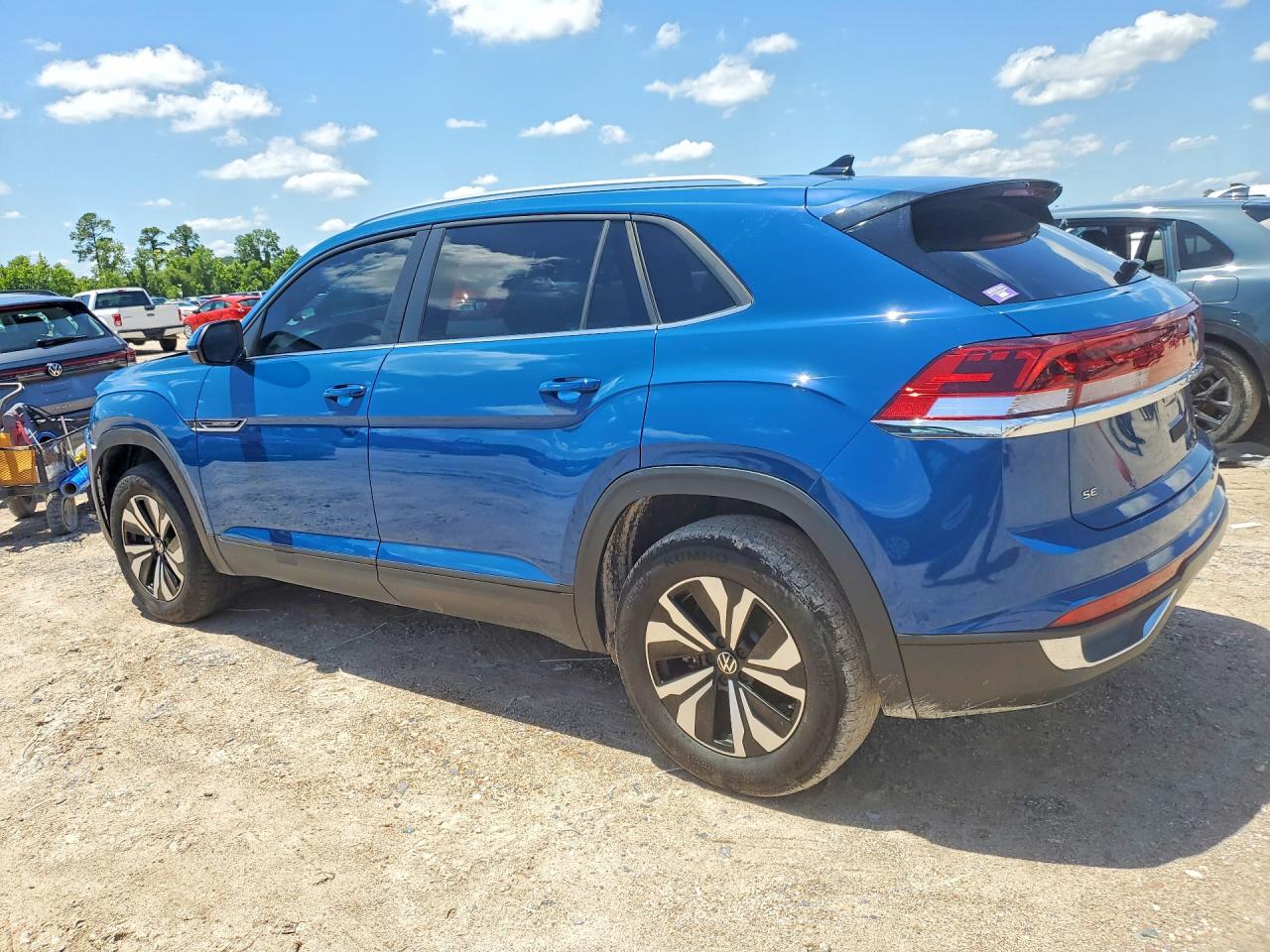 Volkswagen Atlas Se