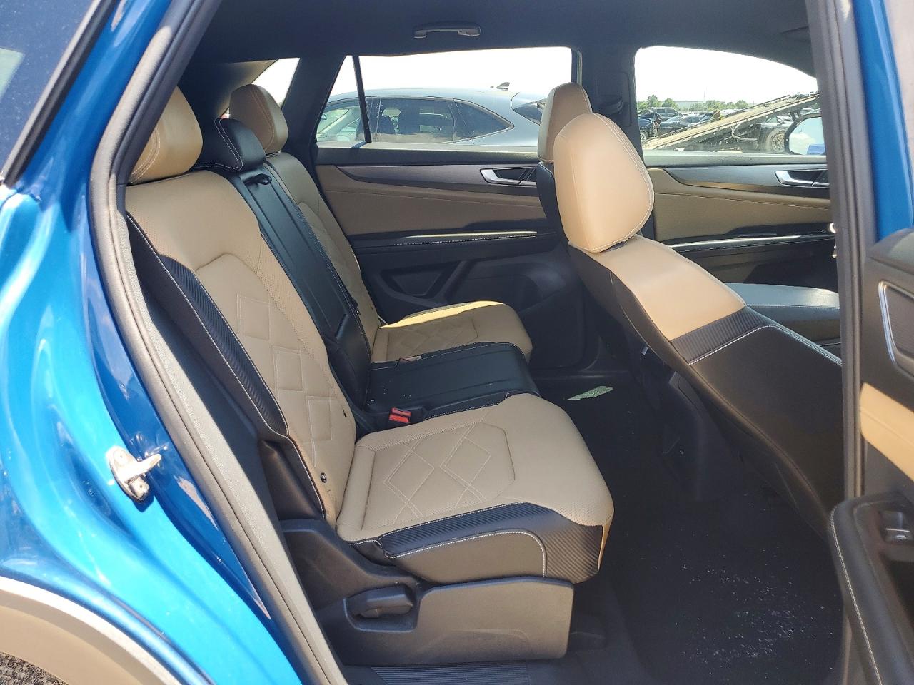 Volkswagen Atlas Se