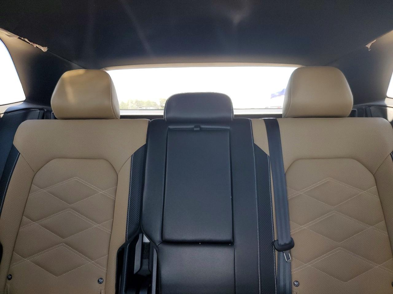 Volkswagen Atlas Se