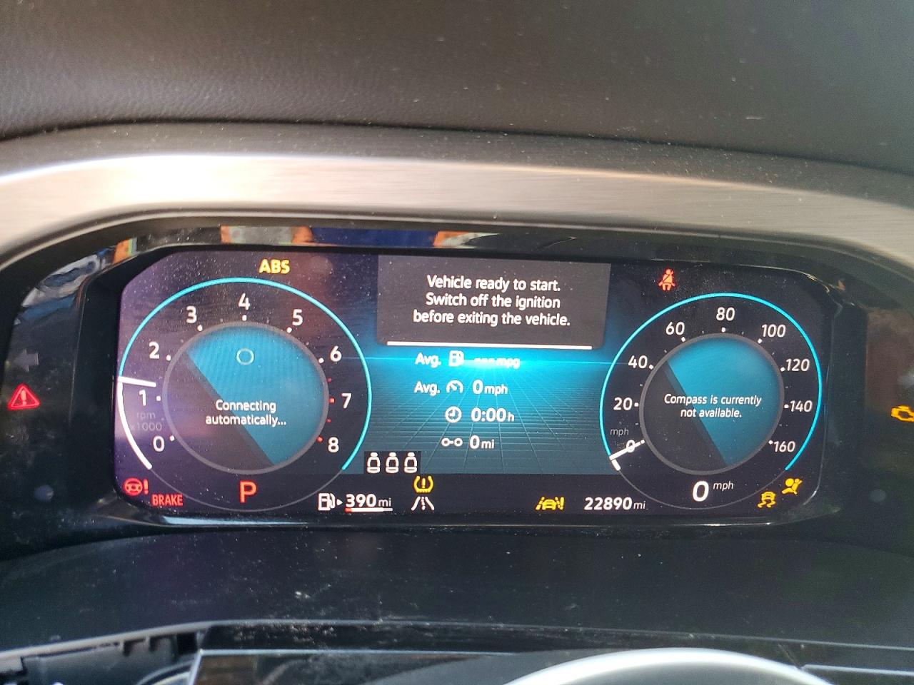 Volkswagen Atlas Se