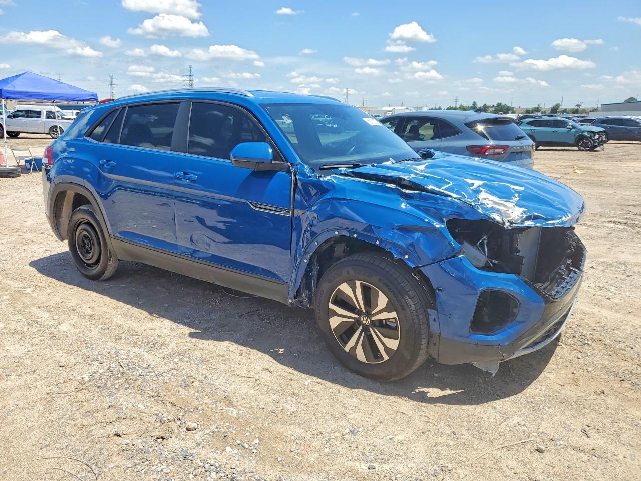 Volkswagen Atlas Se