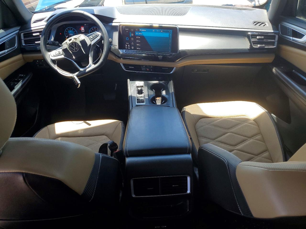 Volkswagen Atlas Se