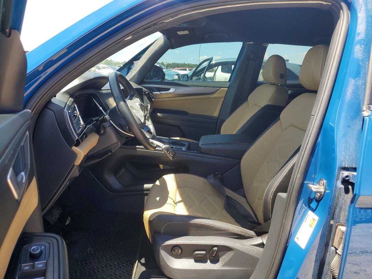 Volkswagen Atlas Se