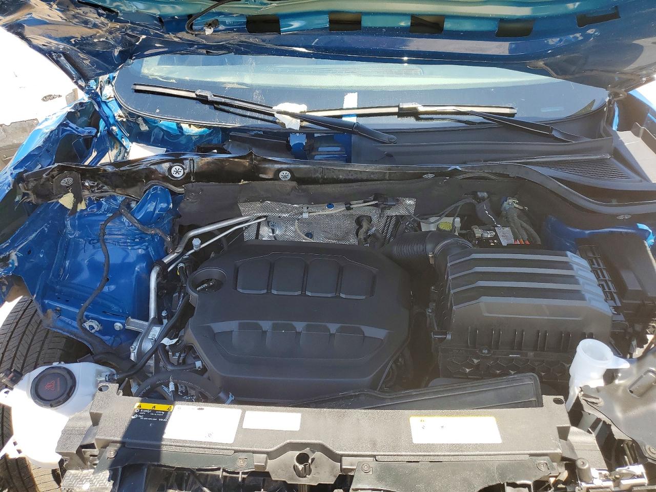 Volkswagen Atlas Se