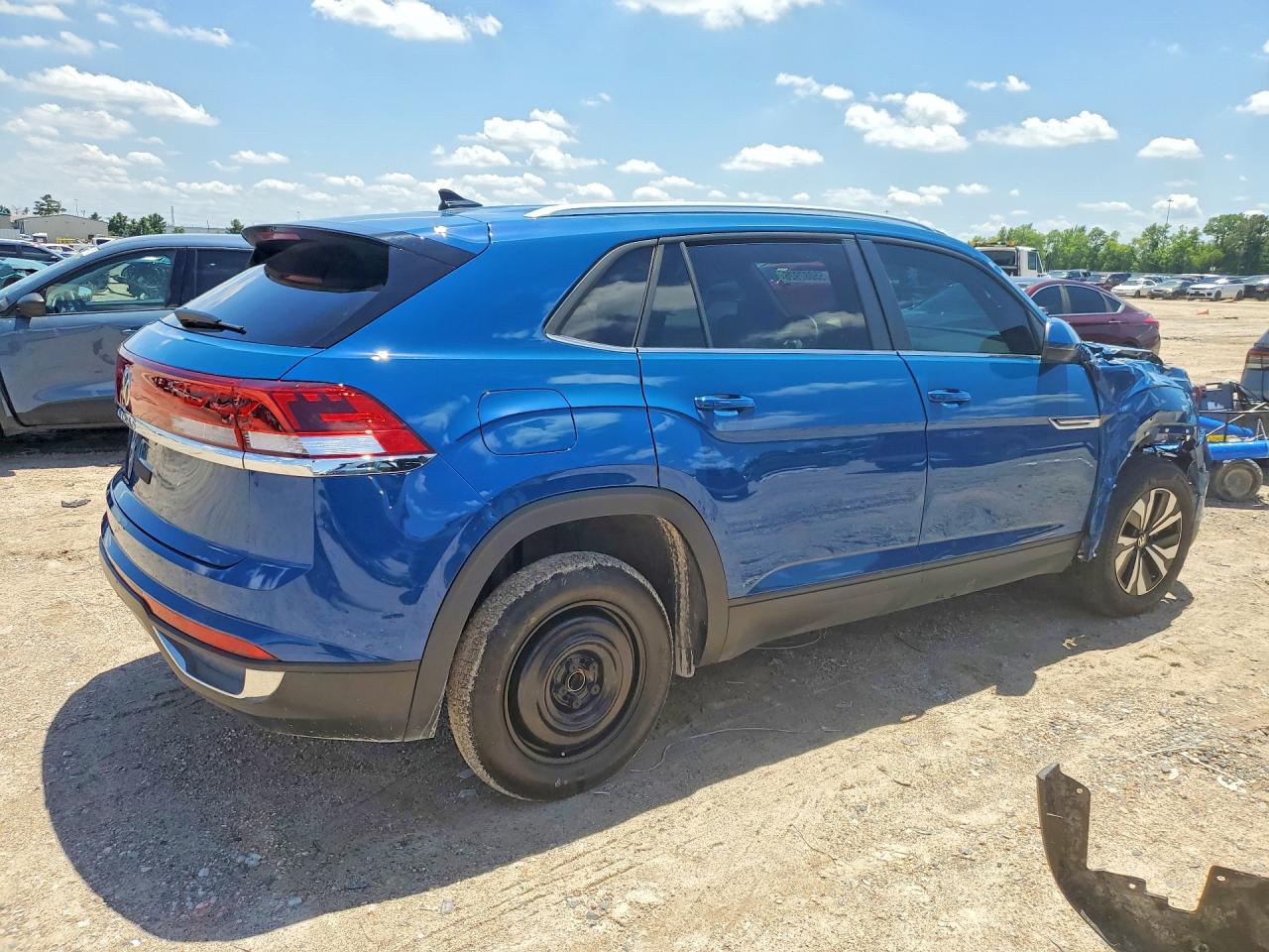 Volkswagen Atlas Se
