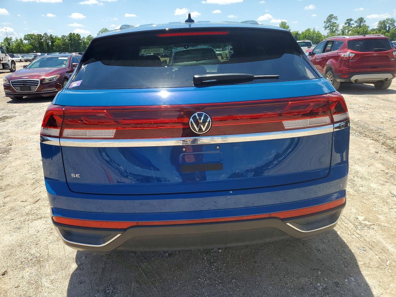 Volkswagen Atlas Se