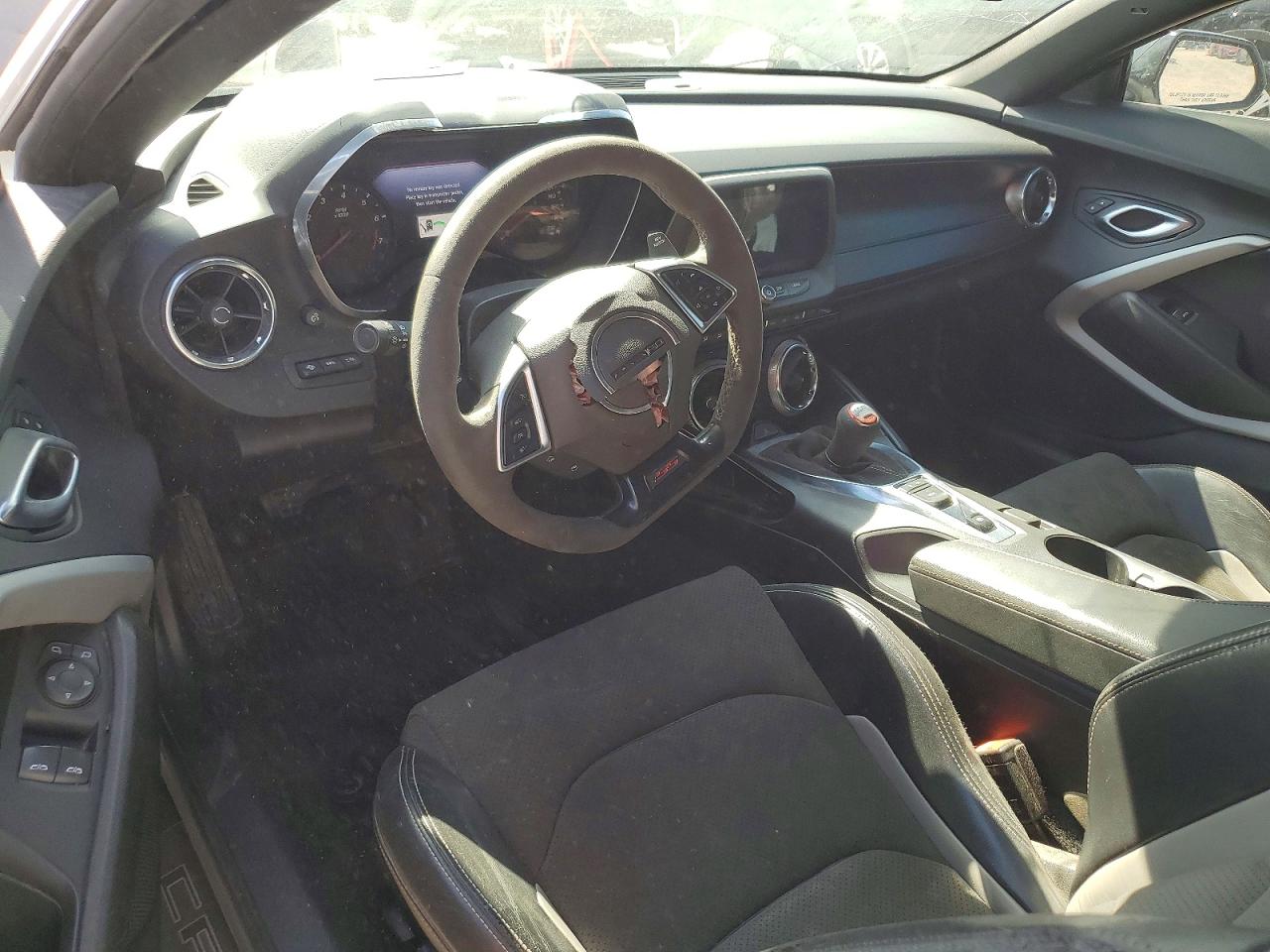 Chevrolet Camaro Ss