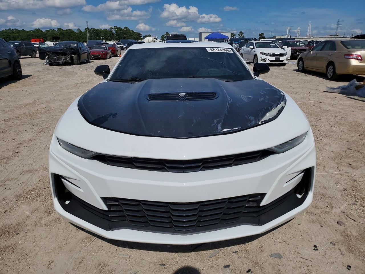 Chevrolet Camaro Ss