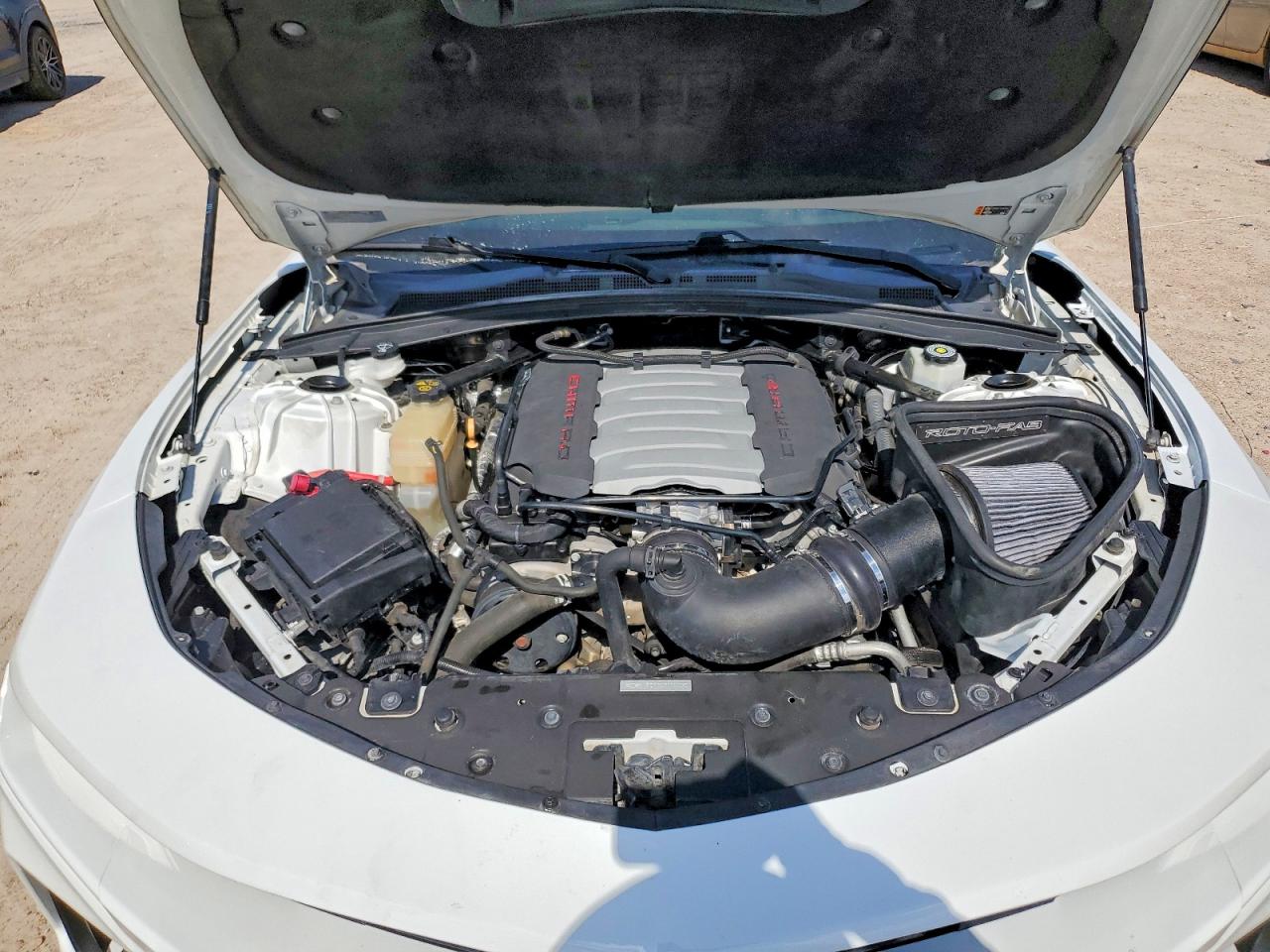 Chevrolet Camaro Ss